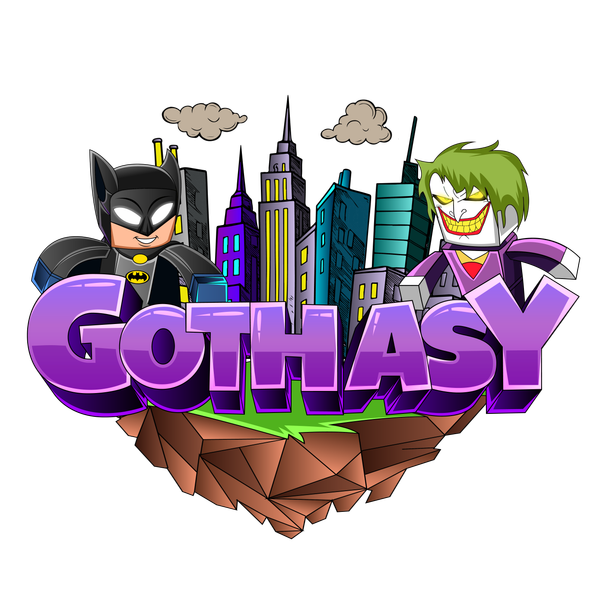 Gothasy - Logo